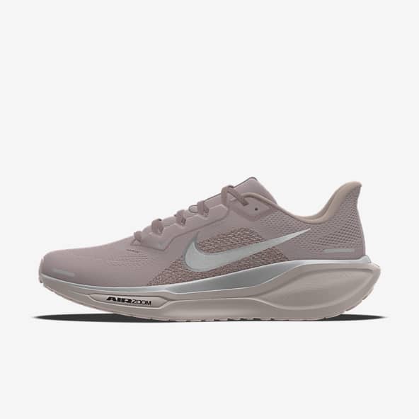 Nike zoom mujer rosa on sale
